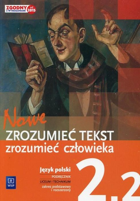 Nowe Zrozumieć tekst zrozumieć człowieka
