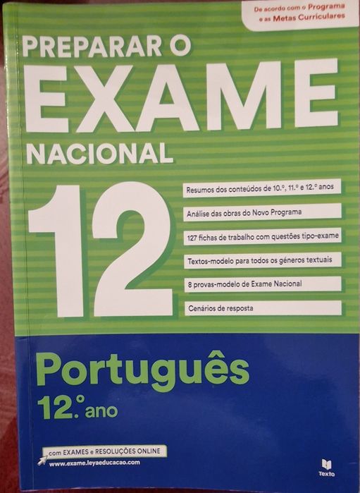 Português 12° ano