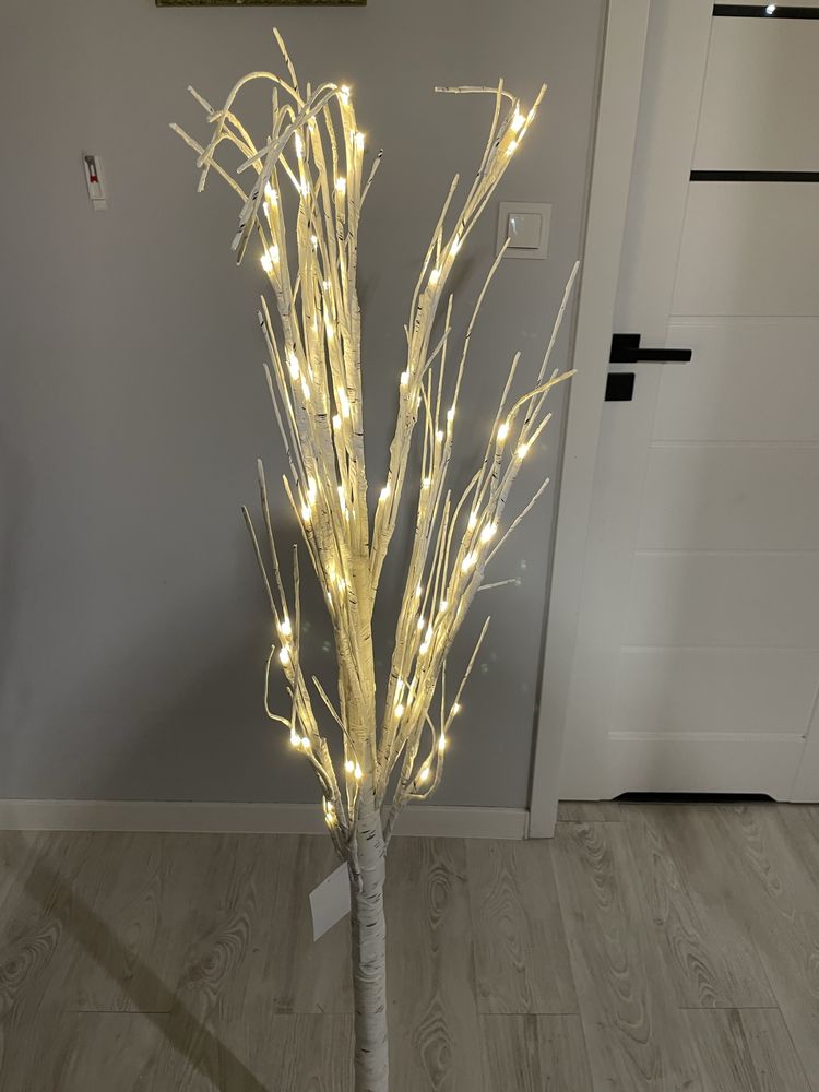 Drzewko lampka LED 150 cm