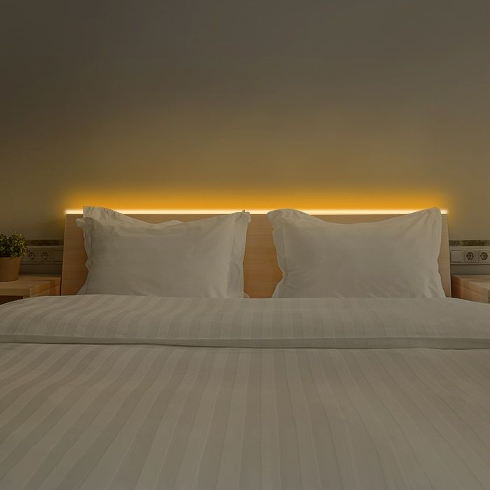 Fitas LEDs Packs (branco, amarelo)