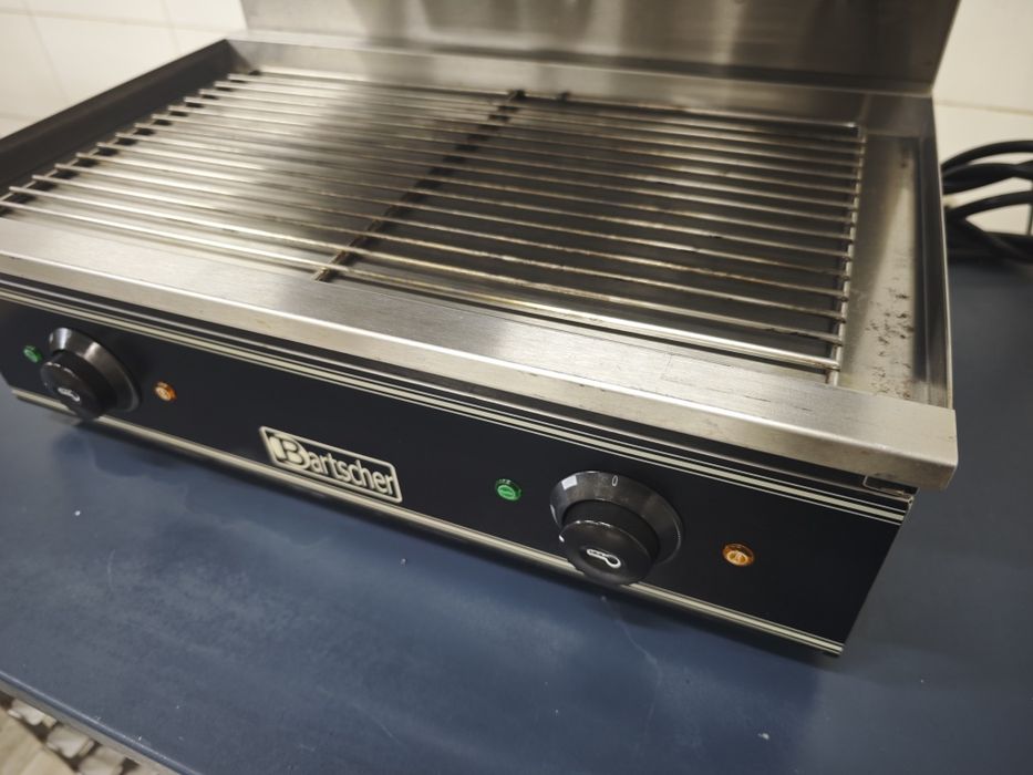 Гриль Саламандра 60 см Bartscher Німеччина