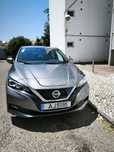 Nissan leaf n connecta Setembro 2020