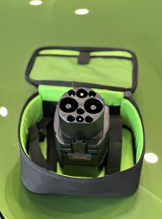 Продам переходник - gb/t -DC chademo.