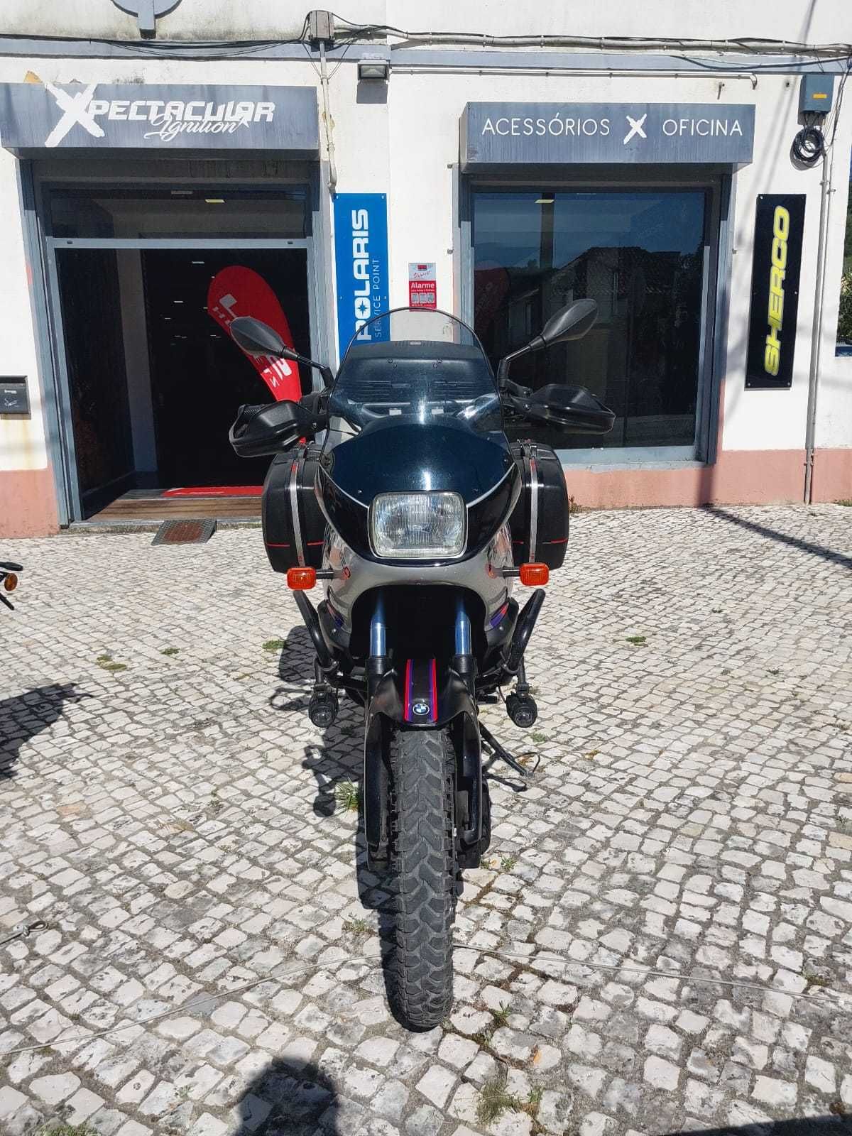 BMW F 650 GS oportunidade