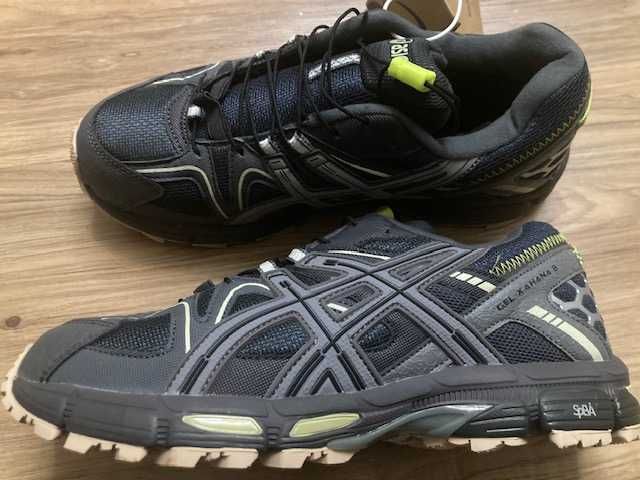 зимние кроссовки Асикс  на 39 размер