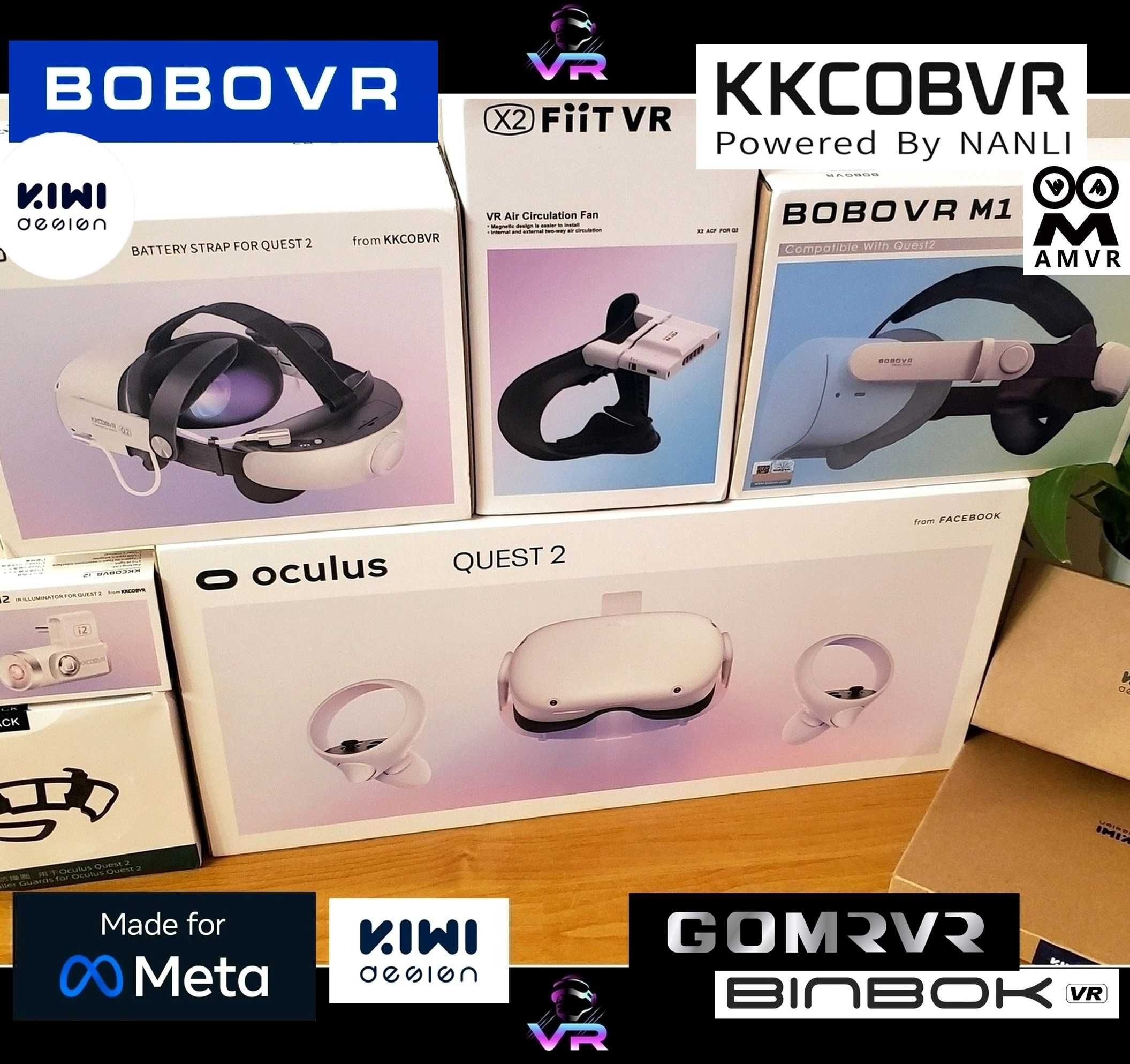 Накладка на лінзи Meta Quest 3 \ 3S \ Oculus Quest 2 \ PlayStation VR2