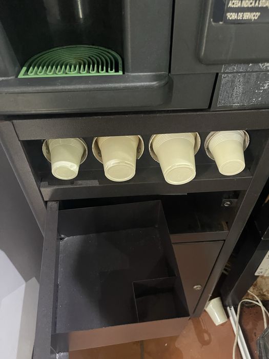 Máquina de Café Saeco