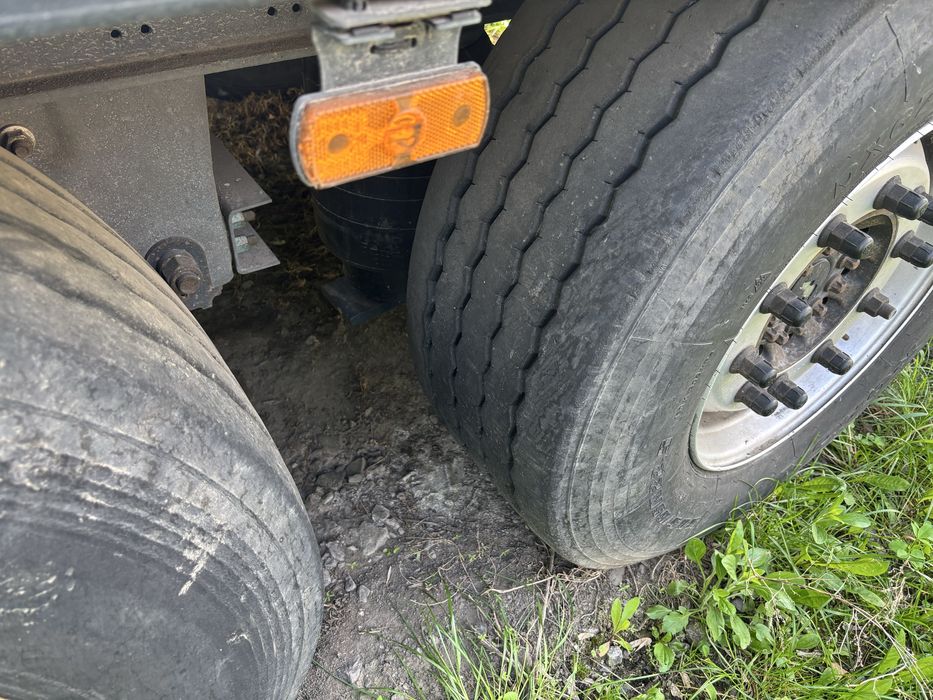 Напівпричіп штора Schmitz Cargobull 2014