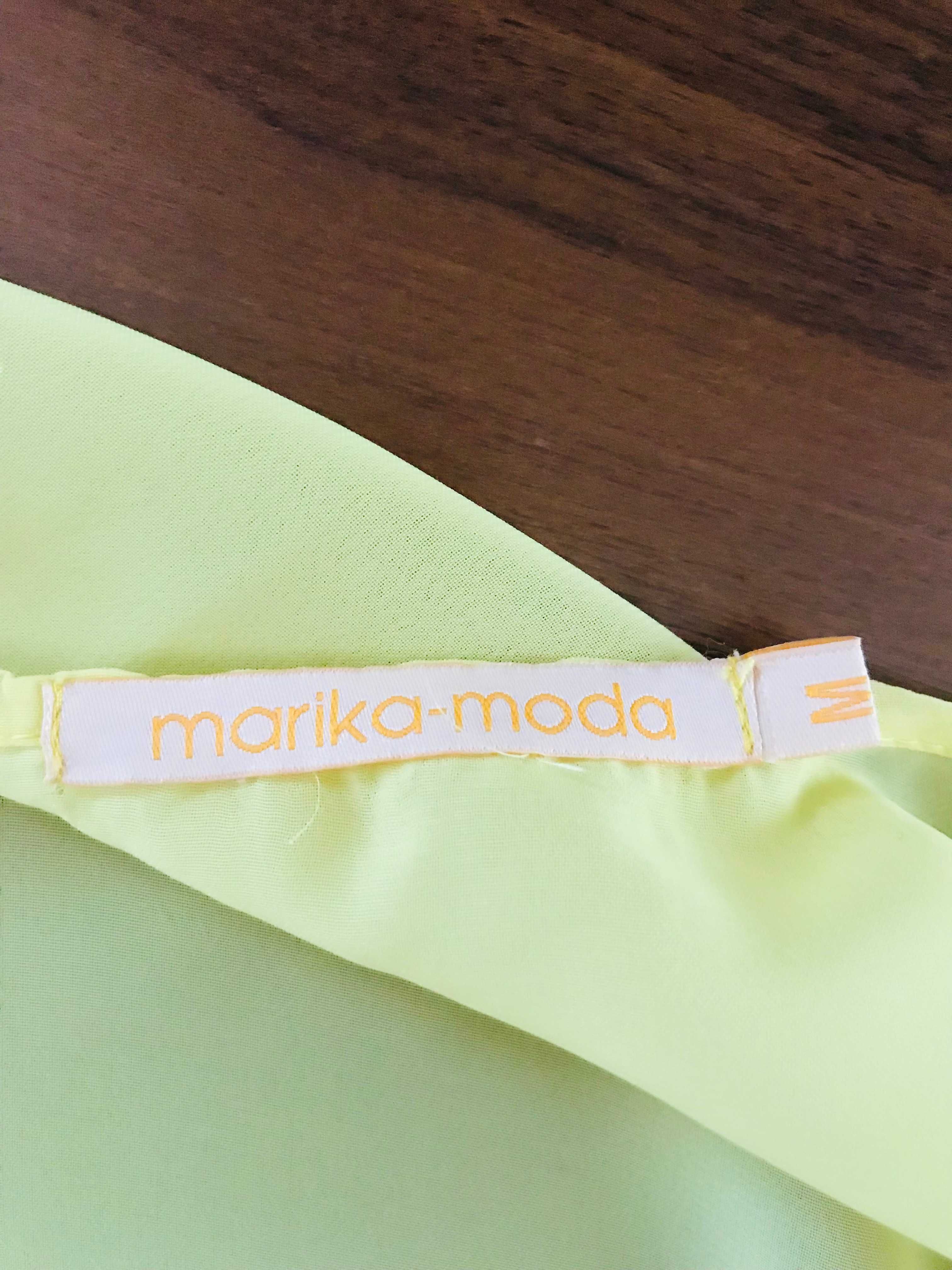 Пляжная накидка парео бренд marika moda