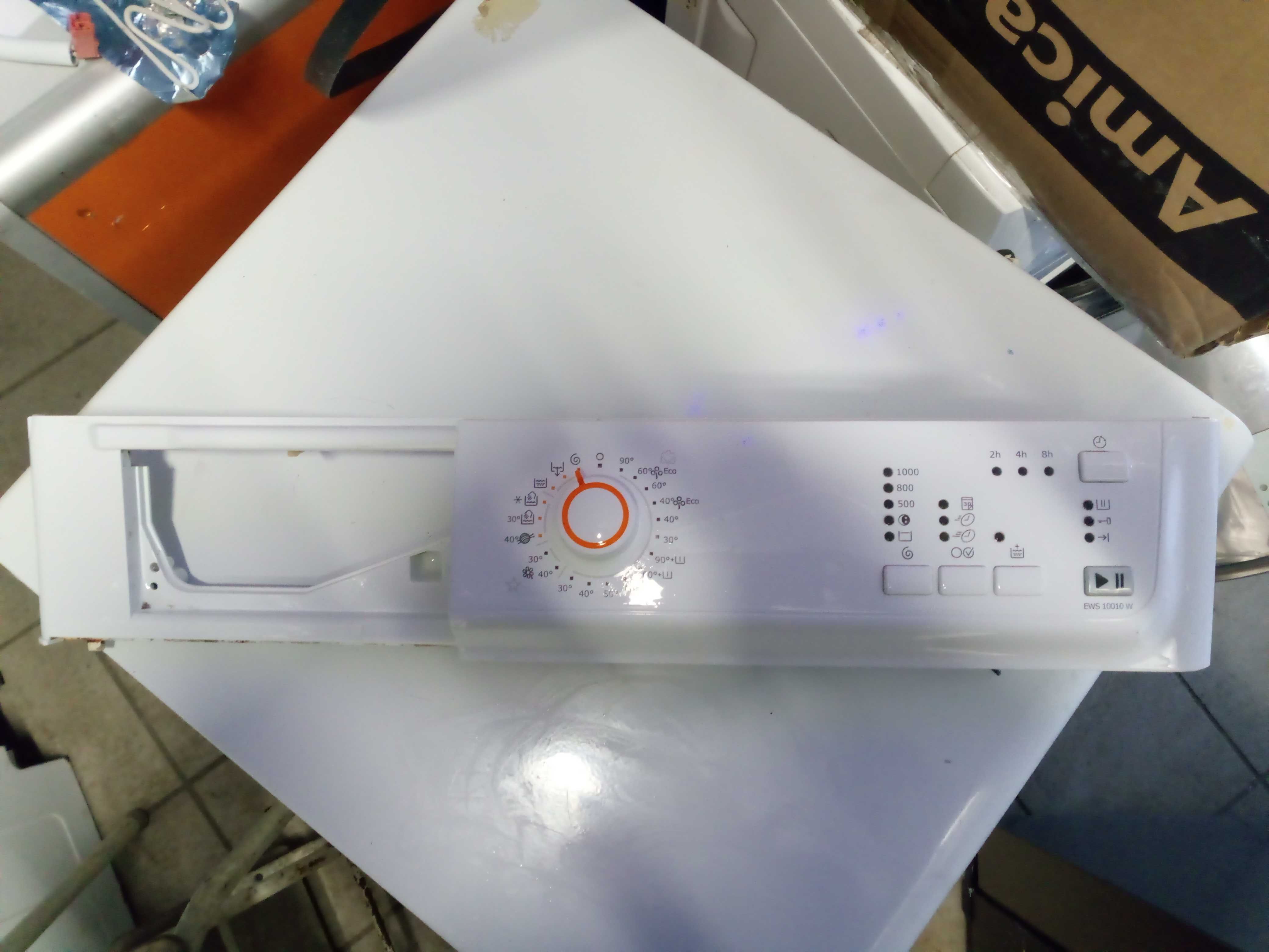 ews10010w electrolux moduł do pralki