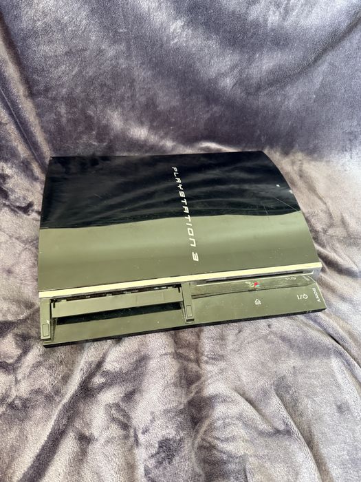 Sony Ps3 Fat ceche01 wteczna nie wlacza sie