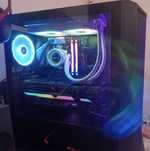 Torre gaming AMD