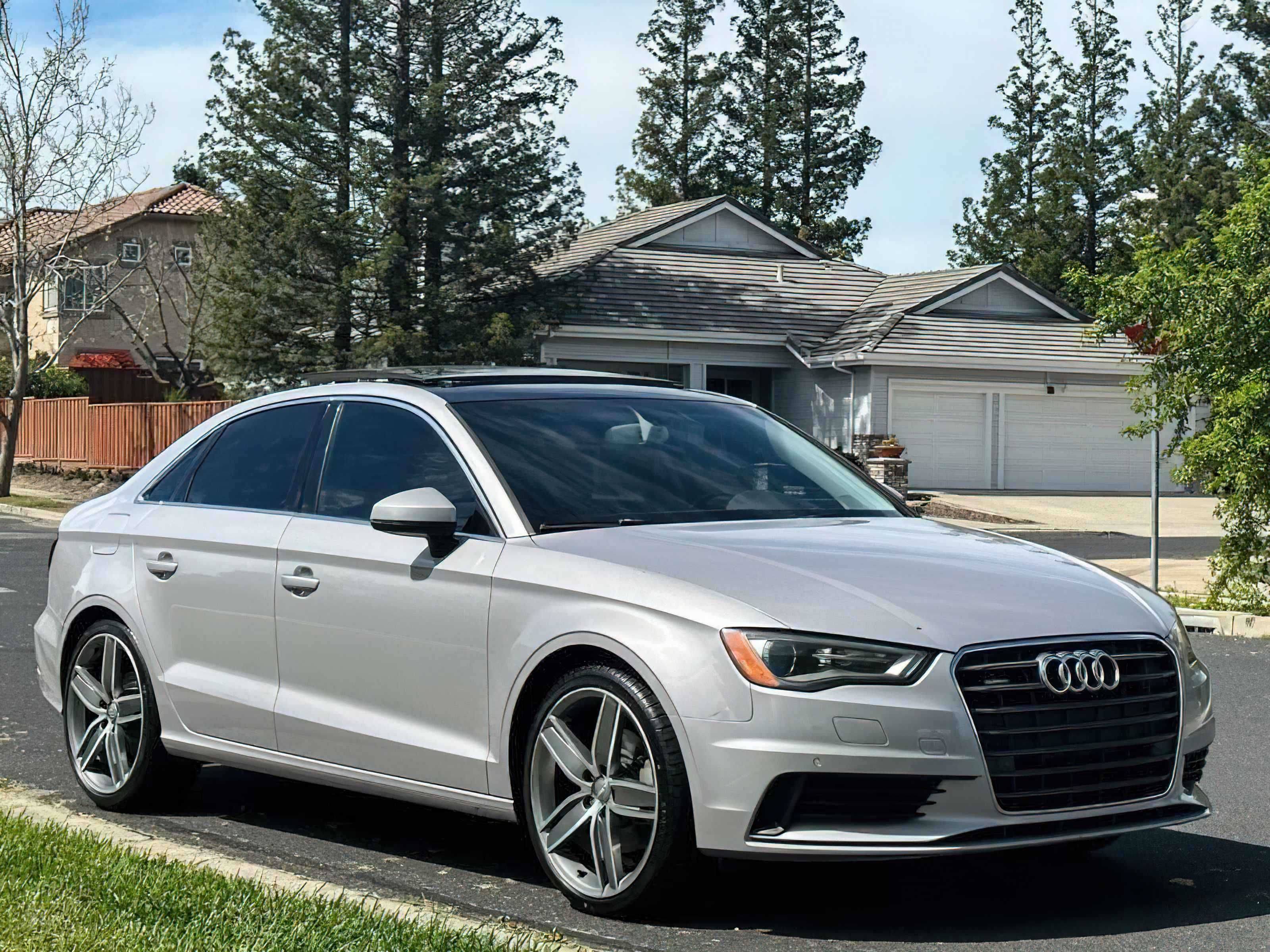 2015 Audi A3 2.0T quattro Premium Plus