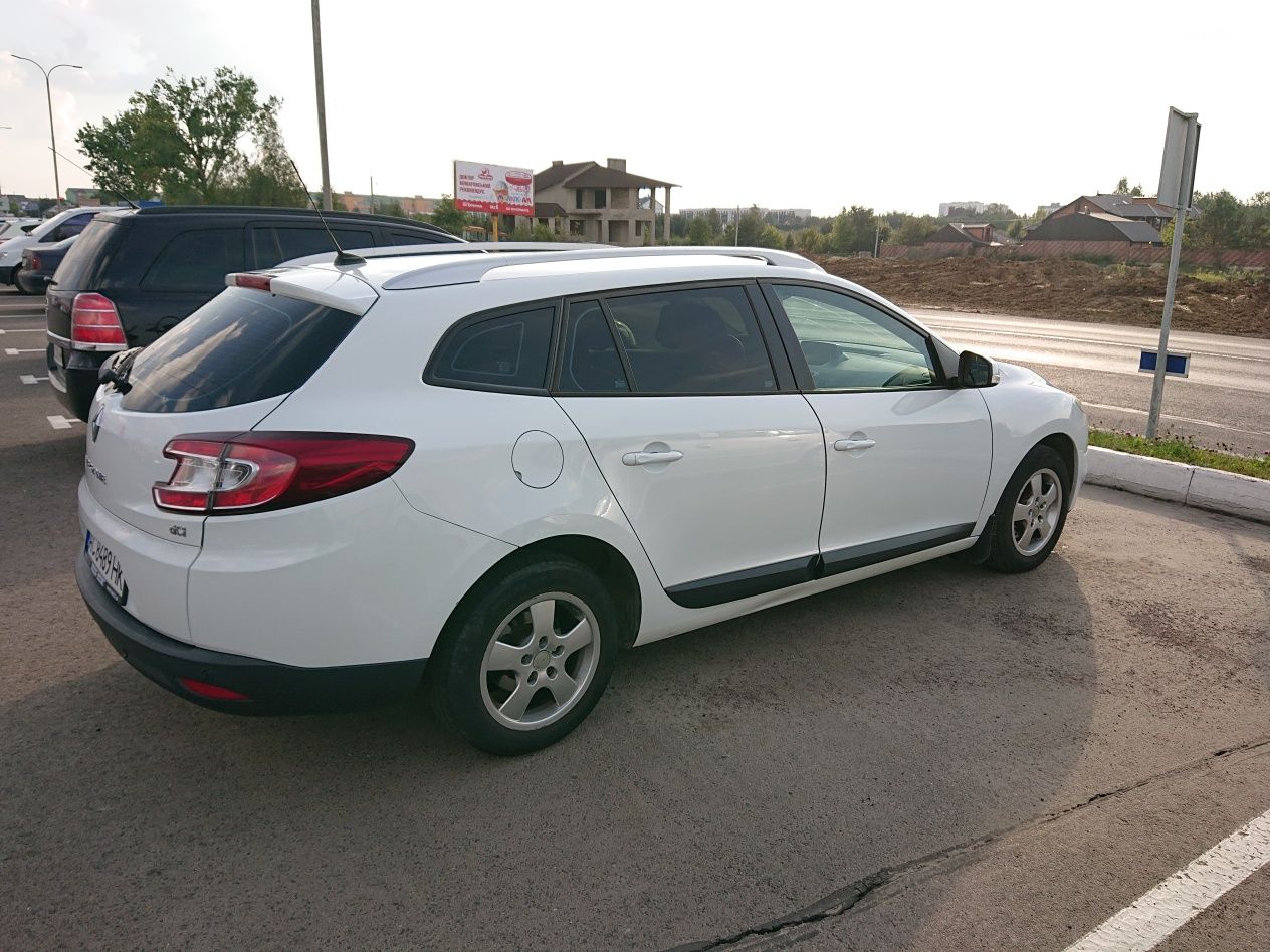 Renault Megane 3 1.5 dCi