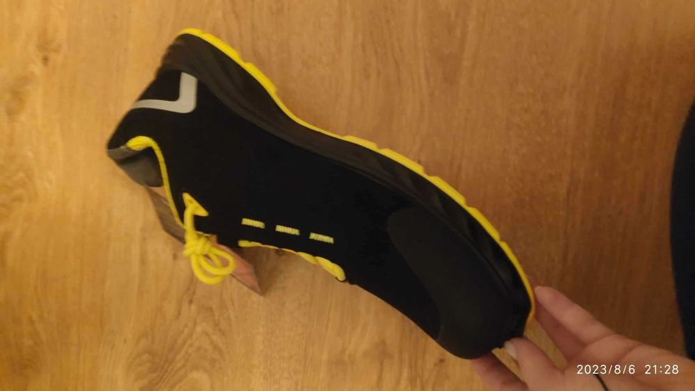 Męskie buty robocze