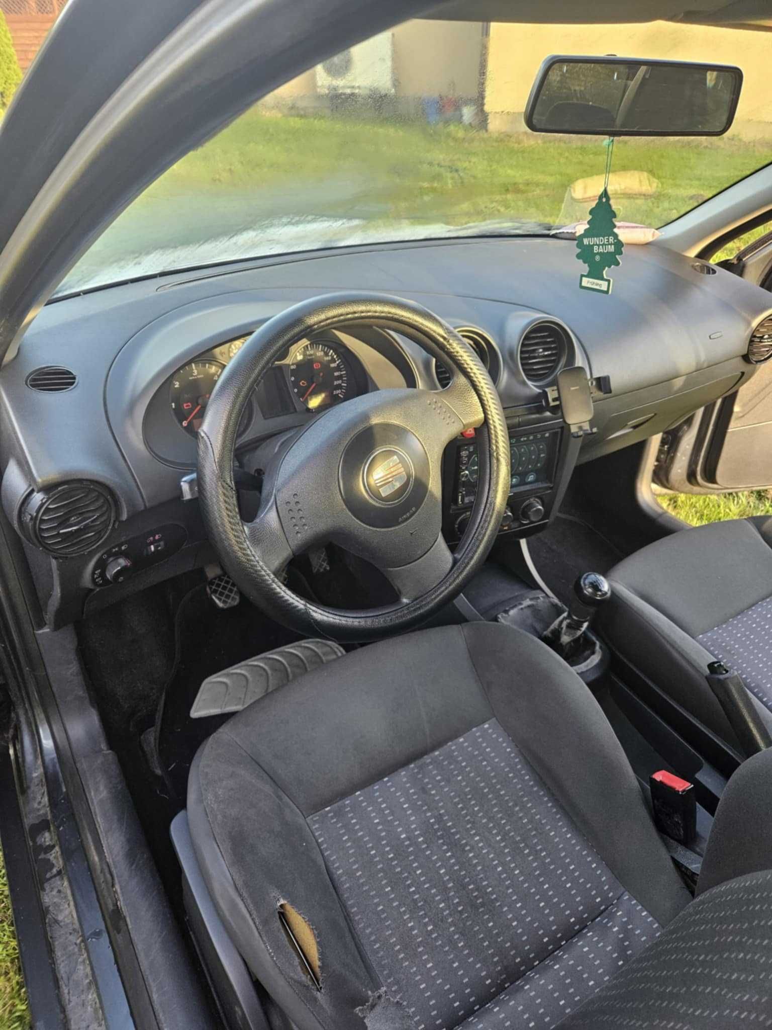 Seat cordoba 1.4 diesel 2005rok