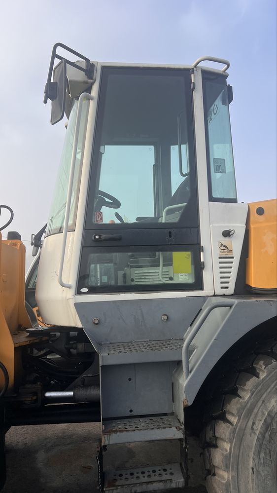 Ładowarka Liebherr L 514