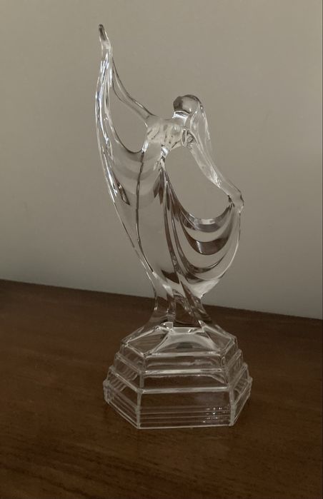 Figura Bailarina em Cristal RCR