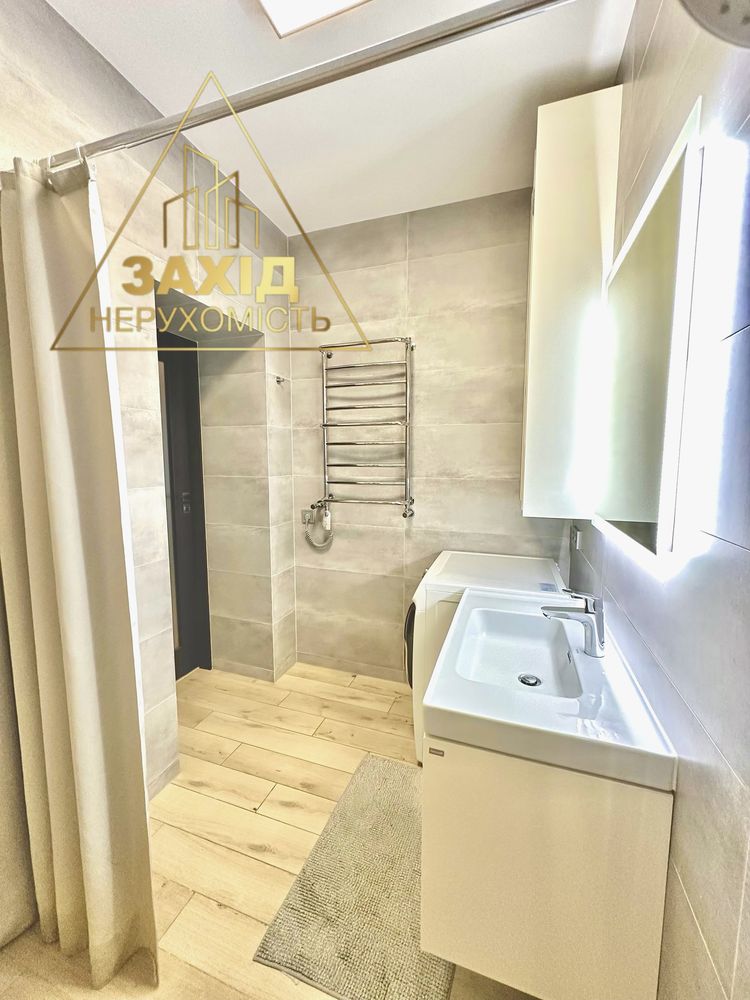 2 кімнатна! 69,5 кв.м! ЖК «Caramel Residence»!