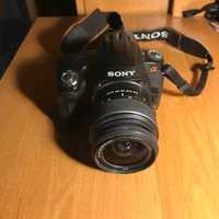 -Фотоаппарат Sony A290 18-55 c сумкой