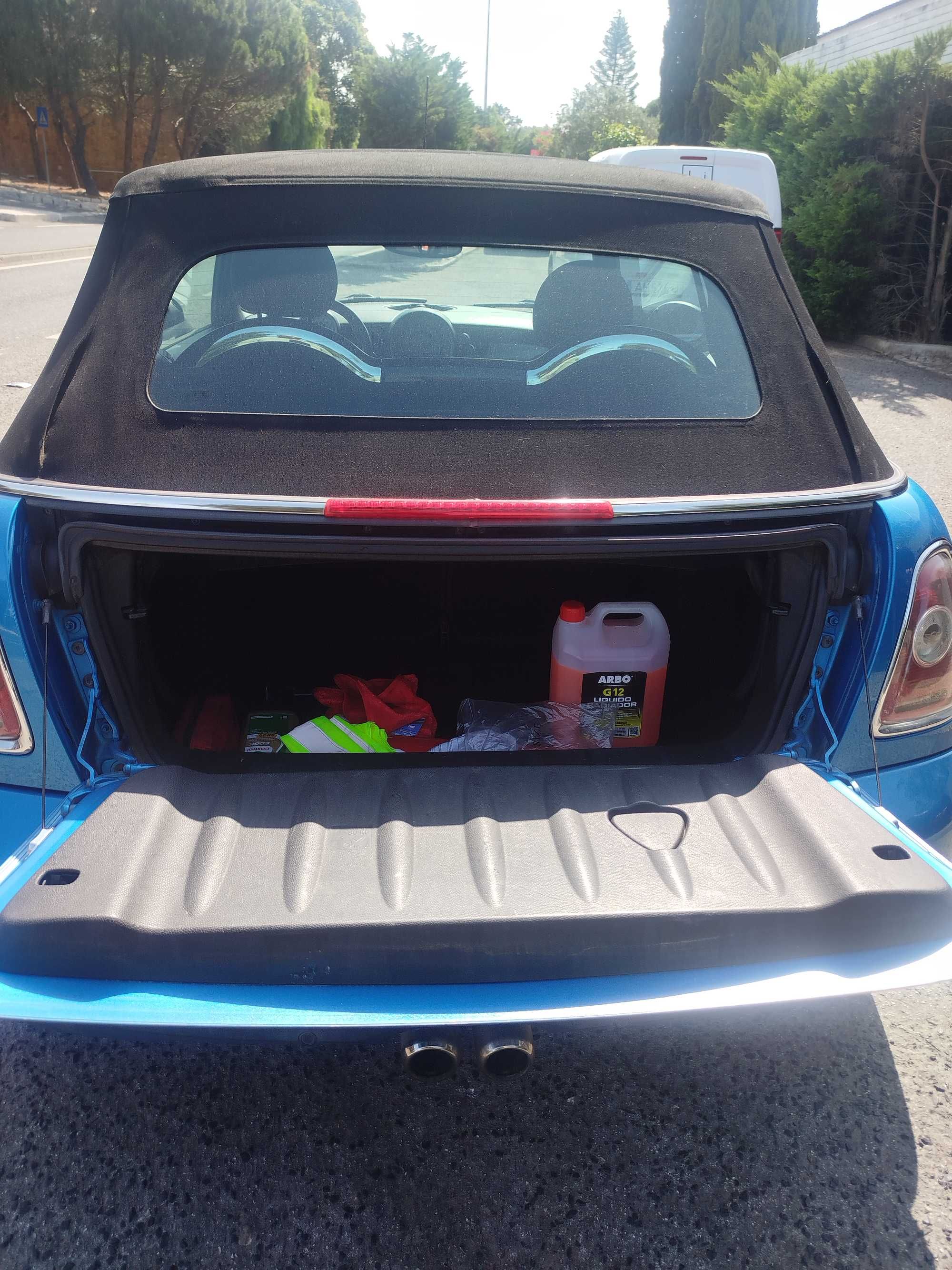 Mini cabriolet 2010