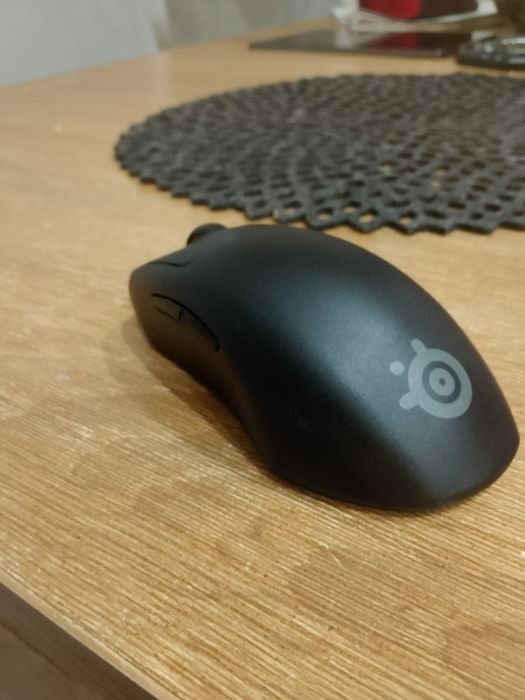 Myszka E-sportowa SteelSeries Prime Mini WL