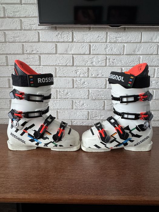 Buty narciarskie ROSSIGNOL HERO 120