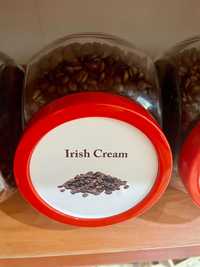 Kawa ziarnista smakowa Irish Cream 100% Arabica 100 gram