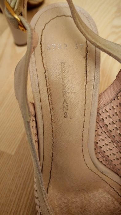 Продам женские босоножки (лето)