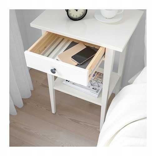 Stolik nocny IKEA Hemnes