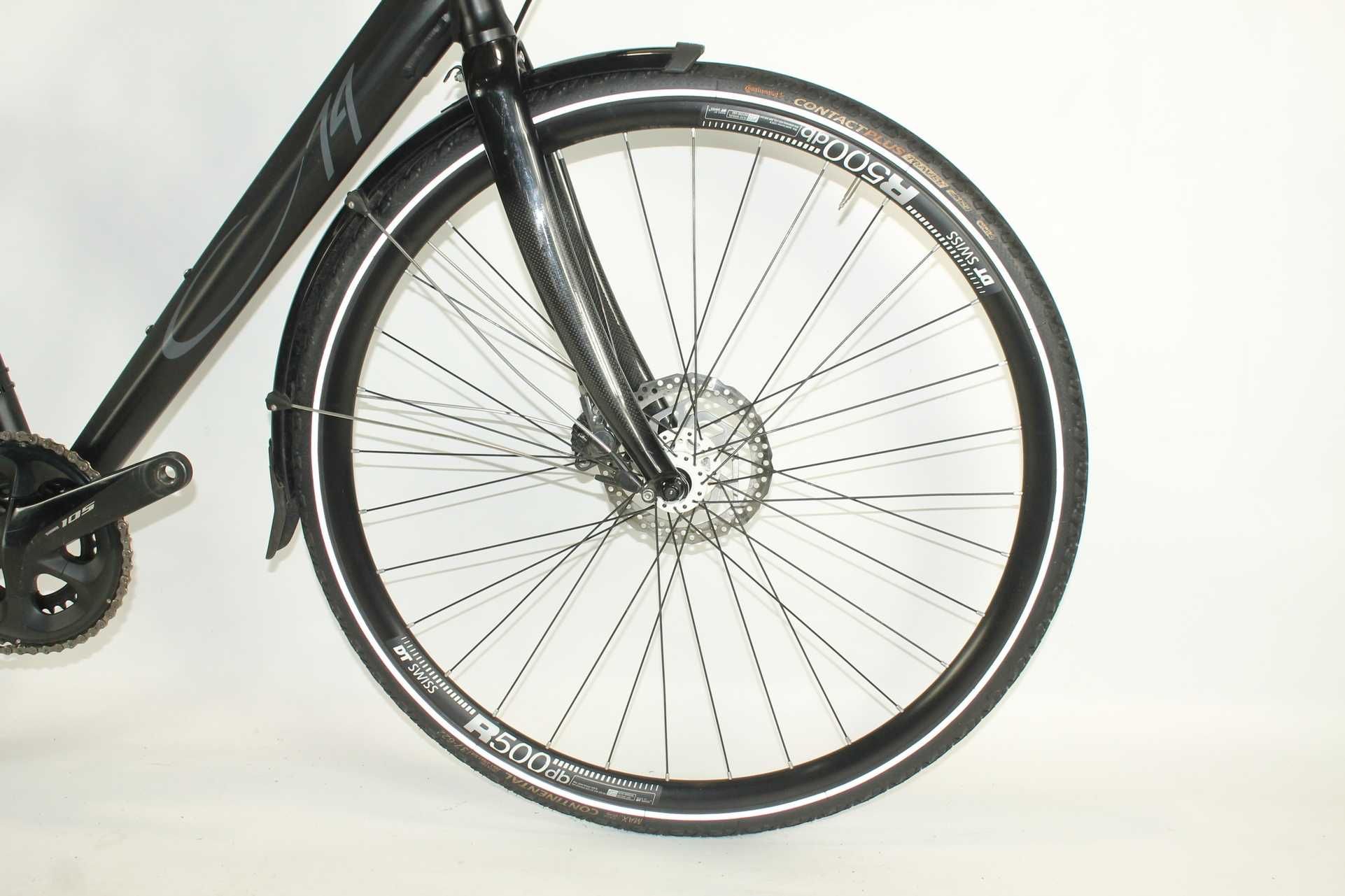 Gravel/Endurance велосипед C14 Cross Comp