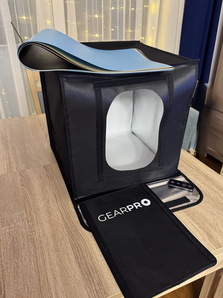 Namiot bezcieniowy 40x40 GearPro