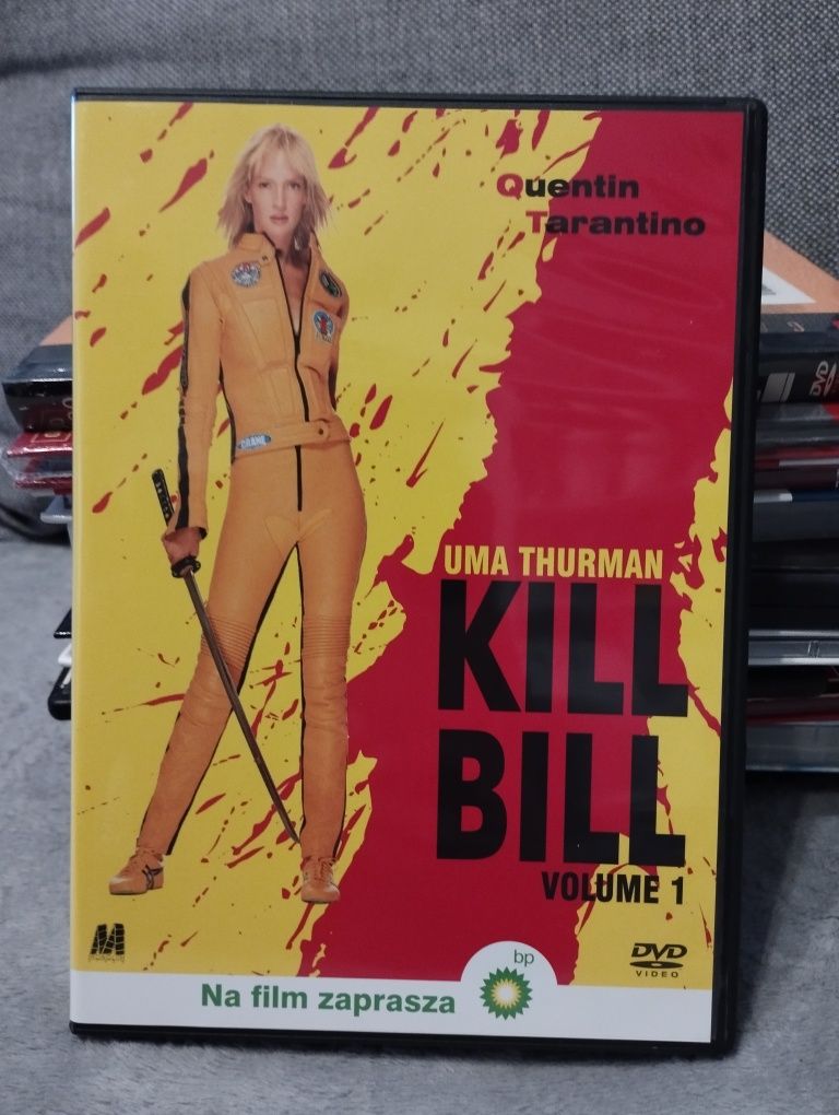Kill bill vol 1 i 2 Dwie części