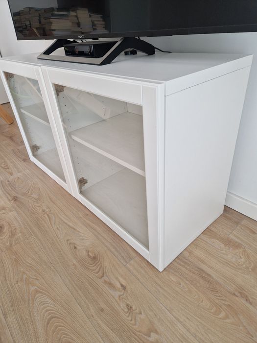 Móvel Besta Ikea com ou sem portas