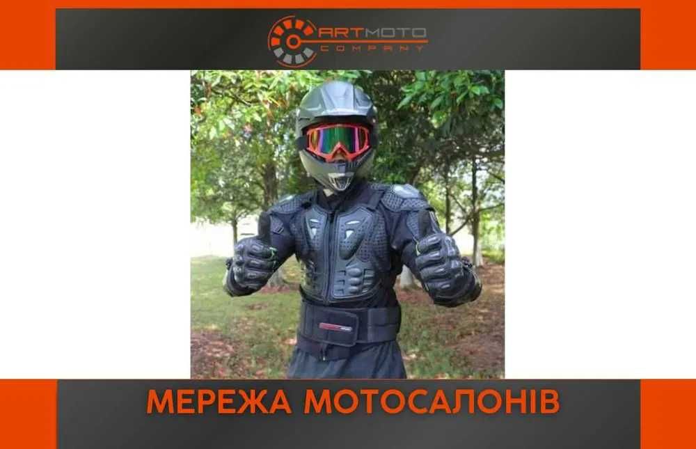 Моточерепаха Scoyco AM02-2 Black, в АртМото Кременчук!