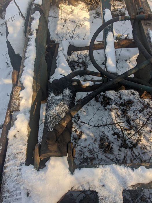 Борона дискова важка дмт 4