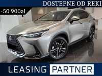 Lexus NX Lexus NX 350h 4x4 Prestige + Pakiet Design, Tazuna