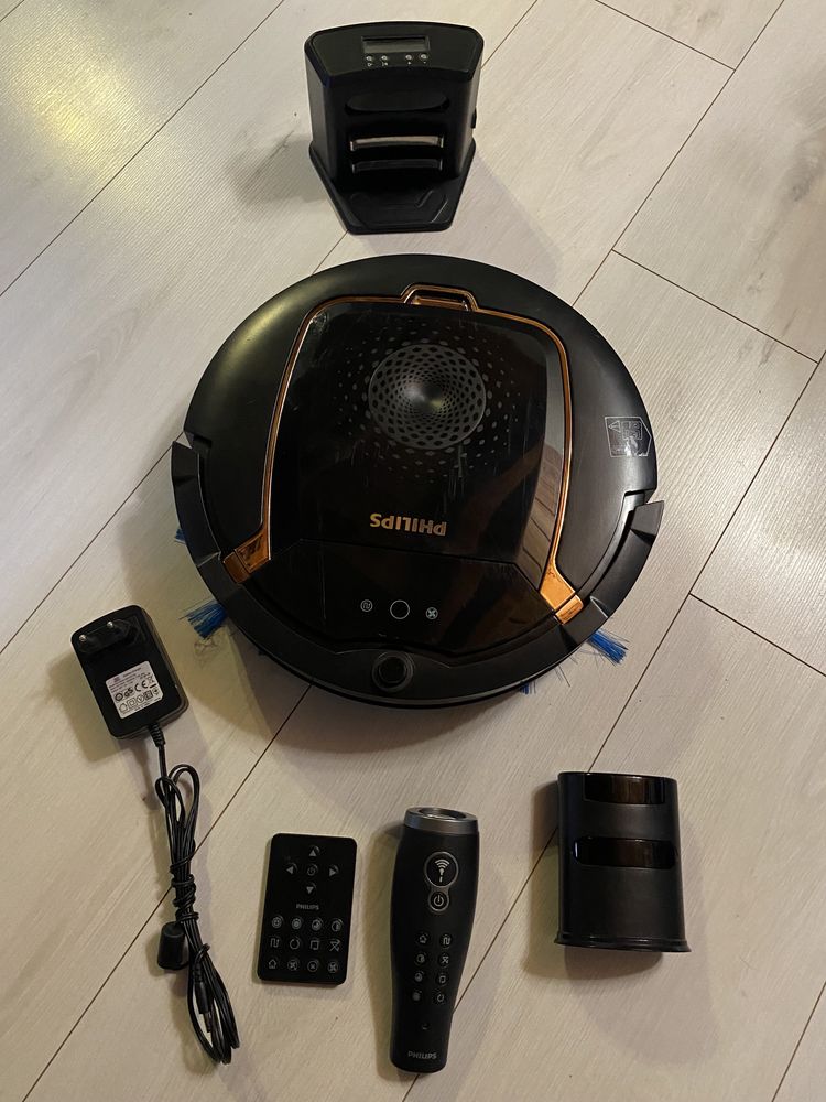 Odkurzacz Philips irobot model FC8820/01