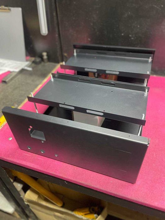 Корпус для 8 LiFePo4 АКБ під 230Ah 280Ah 304Ah 314Ah власне виробництв