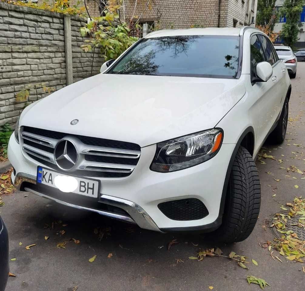 Mercedes GLC 300