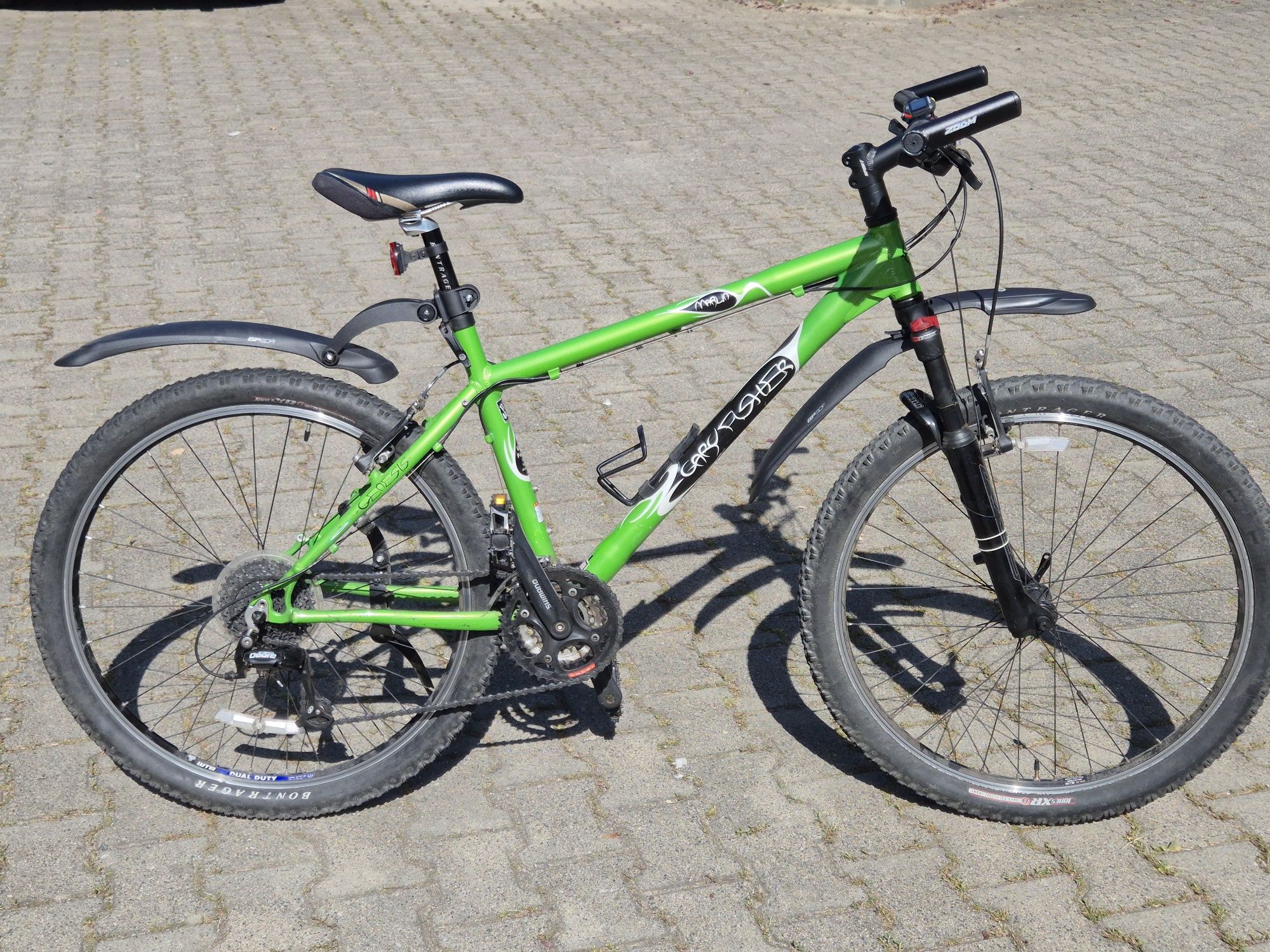 Rower MTB Gary Fisher (Trek) Marlin rama 17,5 cala koła 26 cali