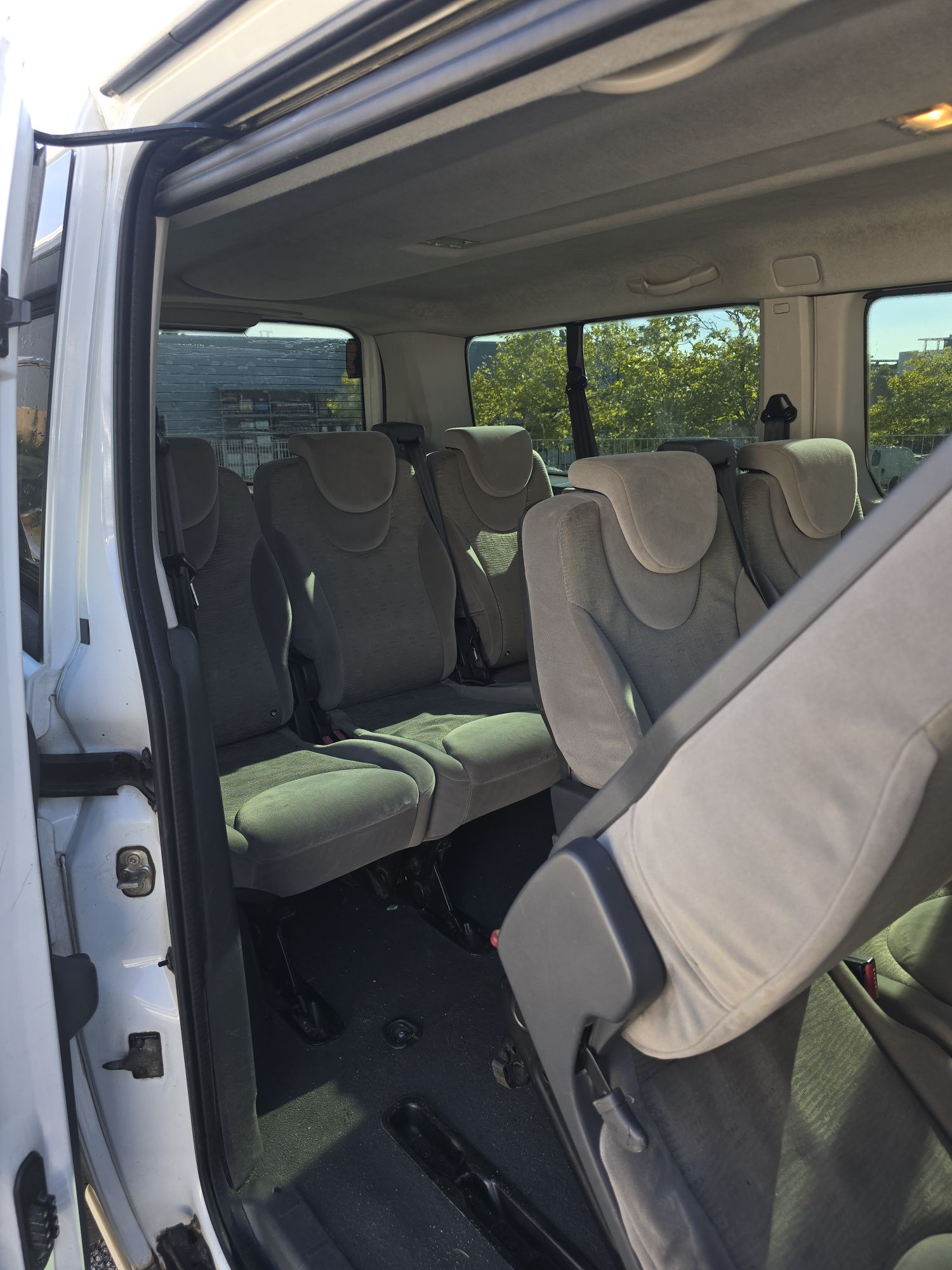 Citroen Jumpy - 9 lugares