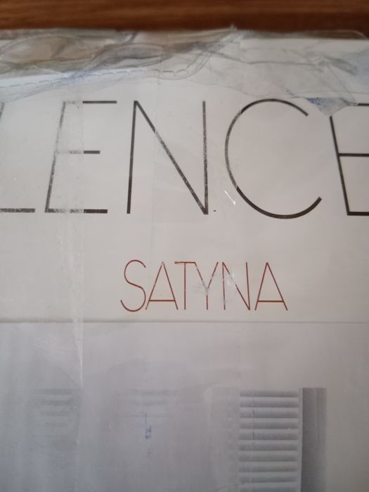 Pościel satynowa 200x220 i 2x70x80