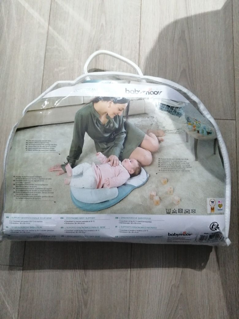 Ergonomiczna podkładka babymoov