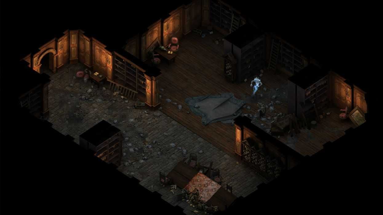 Pillars Of Eternity PC PL Polskie Wydanie Premierowe NOWA W FOLII