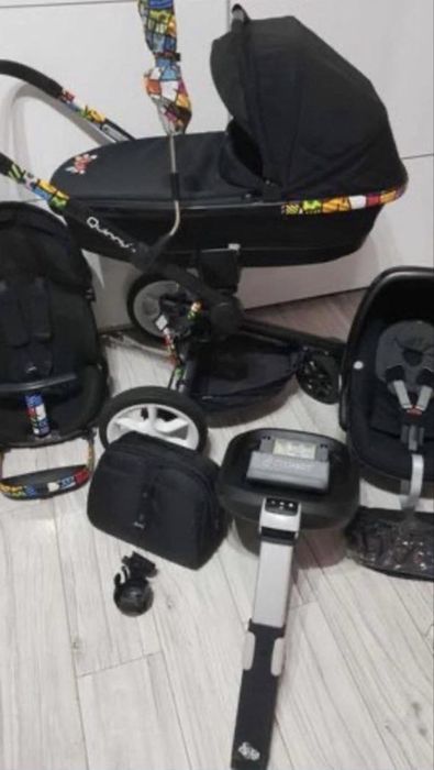 універсальна коляска Quinny Moodd 2 в 1