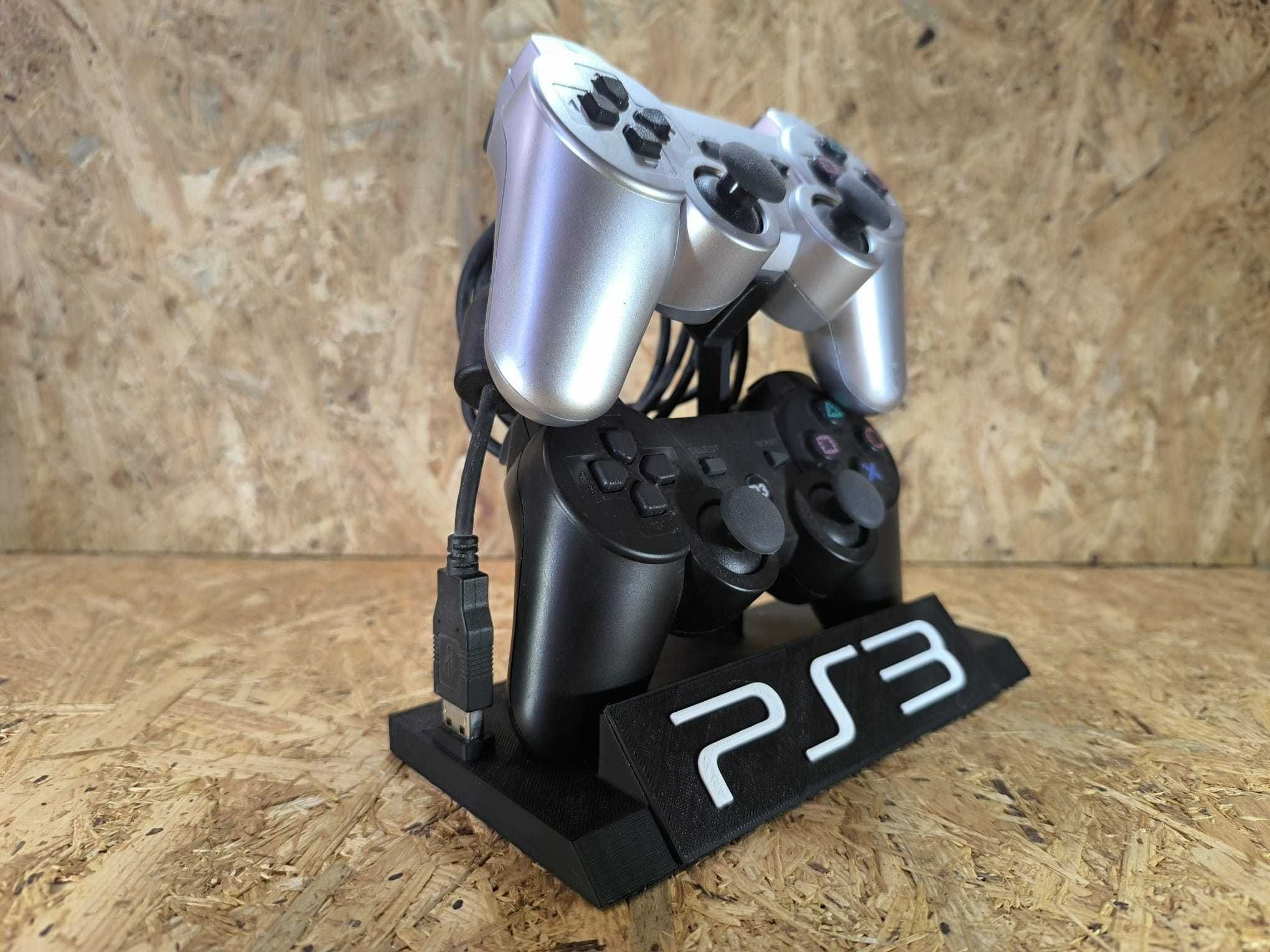 Suporte para dois comandos Sony Playstation 3 (PS3)
