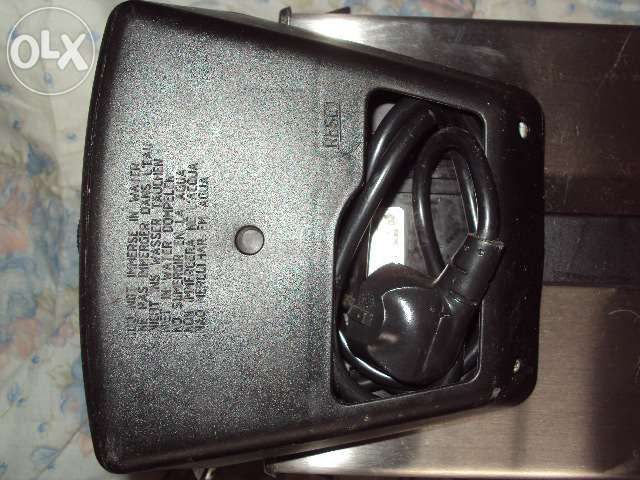 Fritadeira inox troia