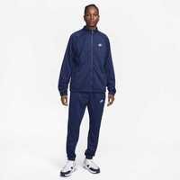 США! Спортивный костюм Nike Club Pk Trk Suit (XS по 4XL) (FB7351-410)