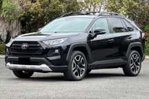 2019 Toyota RAV4 Adventure